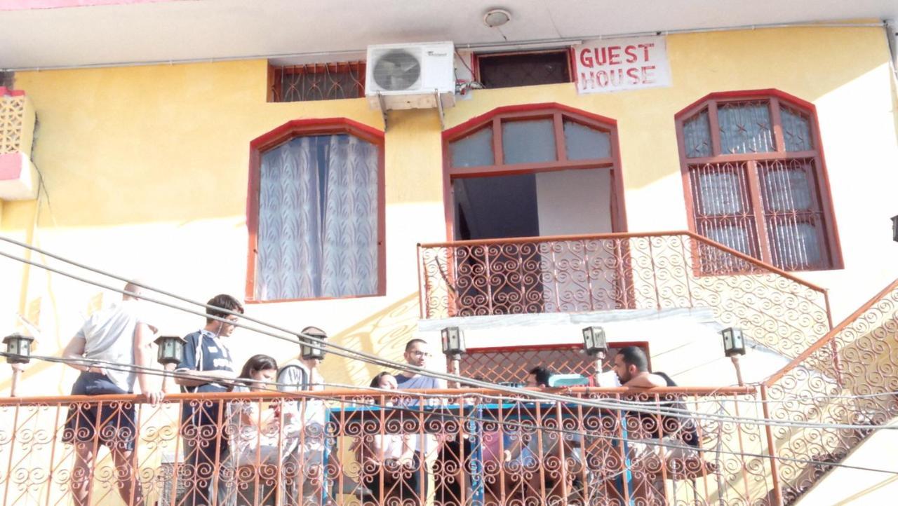 Hotel Shri Mahant Orchha 5 Mint Walking From Ram Raja Temple Buitenkant foto