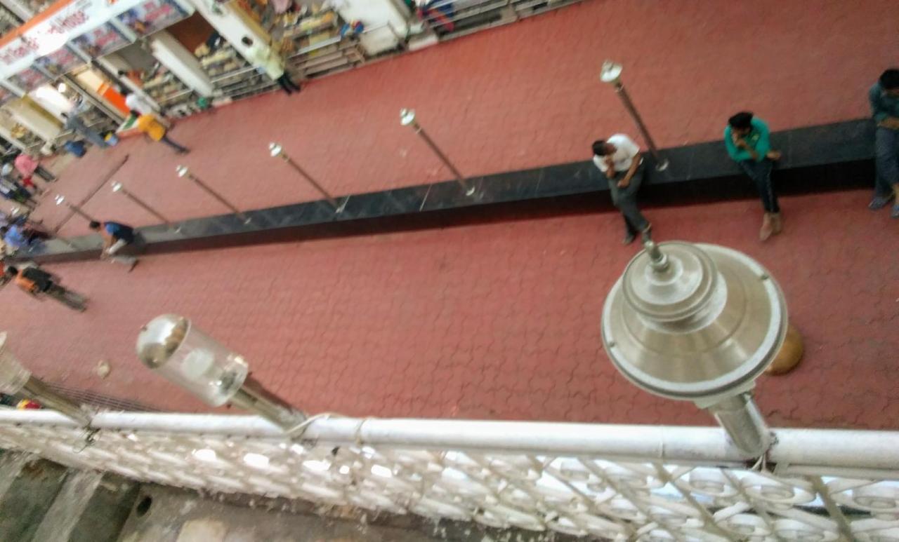Hotel Shri Mahant Orchha 5 Mint Walking From Ram Raja Temple Buitenkant foto